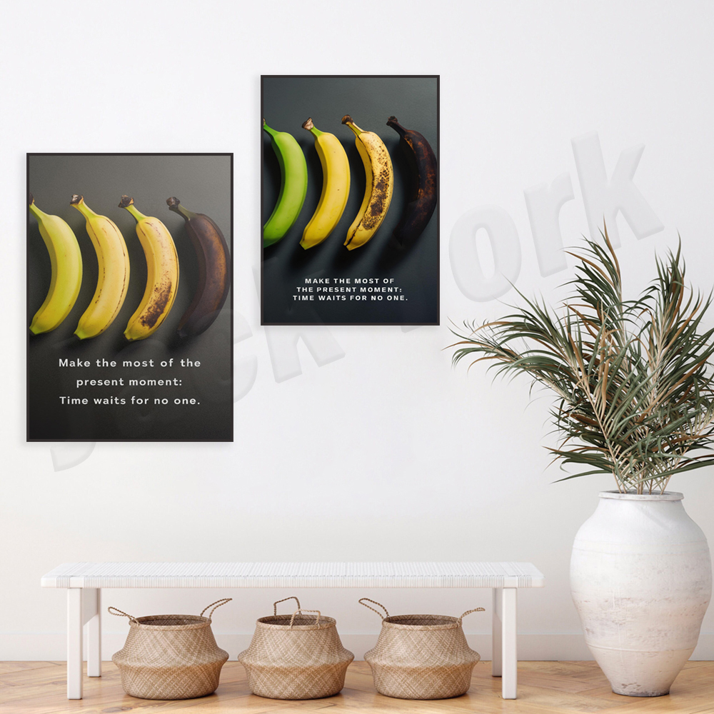 Colorful banana aging stages,  - Photography Quotes Inspirational ulasan dan harga