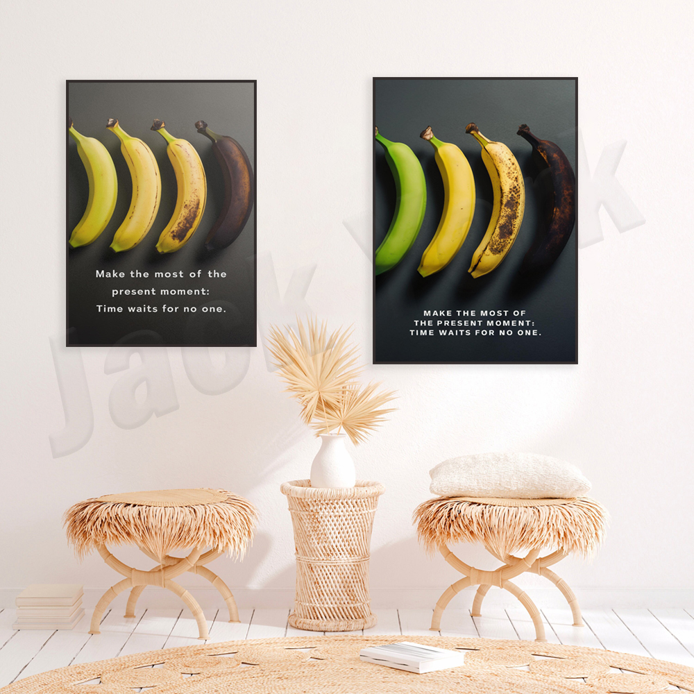 Colorful banana aging stages,  - Photography Quotes Inspirational ulasan dan harga