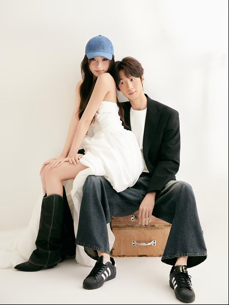 Fashionable Street Style Photo - Photography Street ulasan dan harga