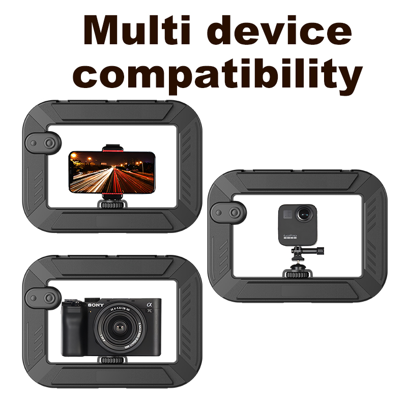 Smartphone Video Rig Handheld  - Photography Umbrella Lights ulasan dan harga