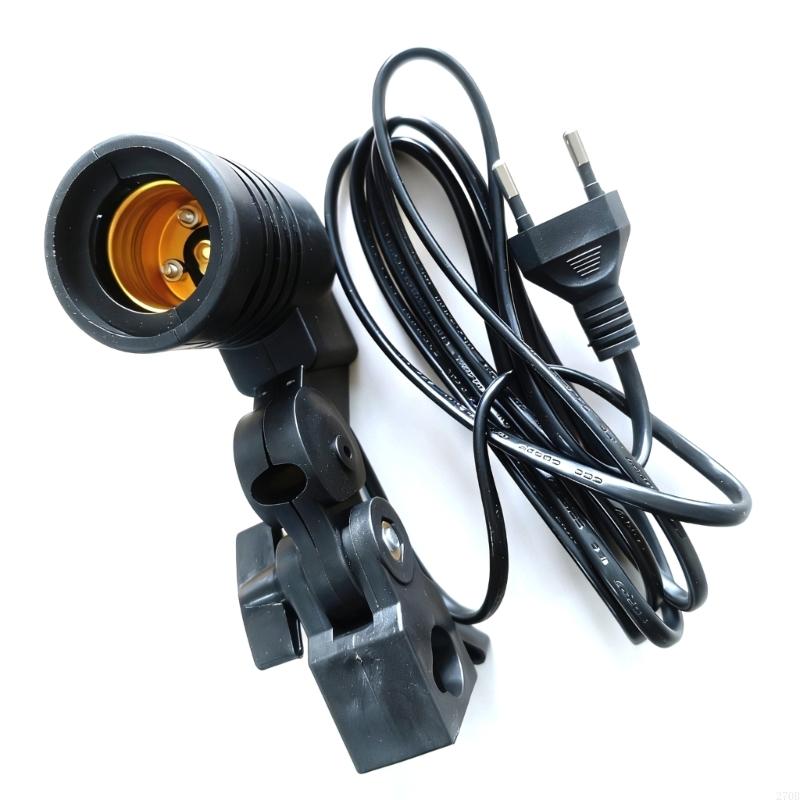  E27 Light Socket Mount with B - Photography Umbrella Lights ulasan dan harga