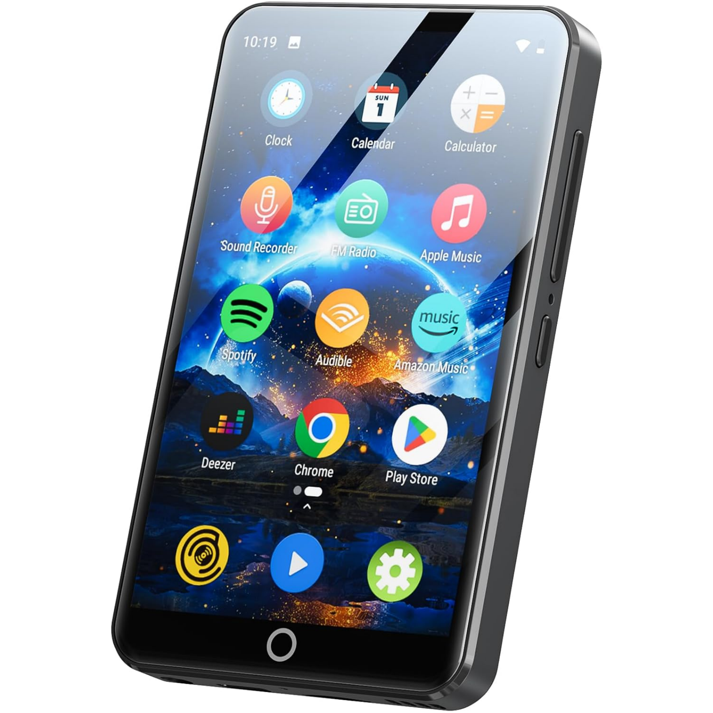 MP3 Player with Bluetooth and  - Photography History ulasan dan harga