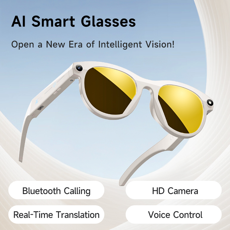 Latest 200W Pixel Smart Glasse - Photography Translate ulasan dan harga