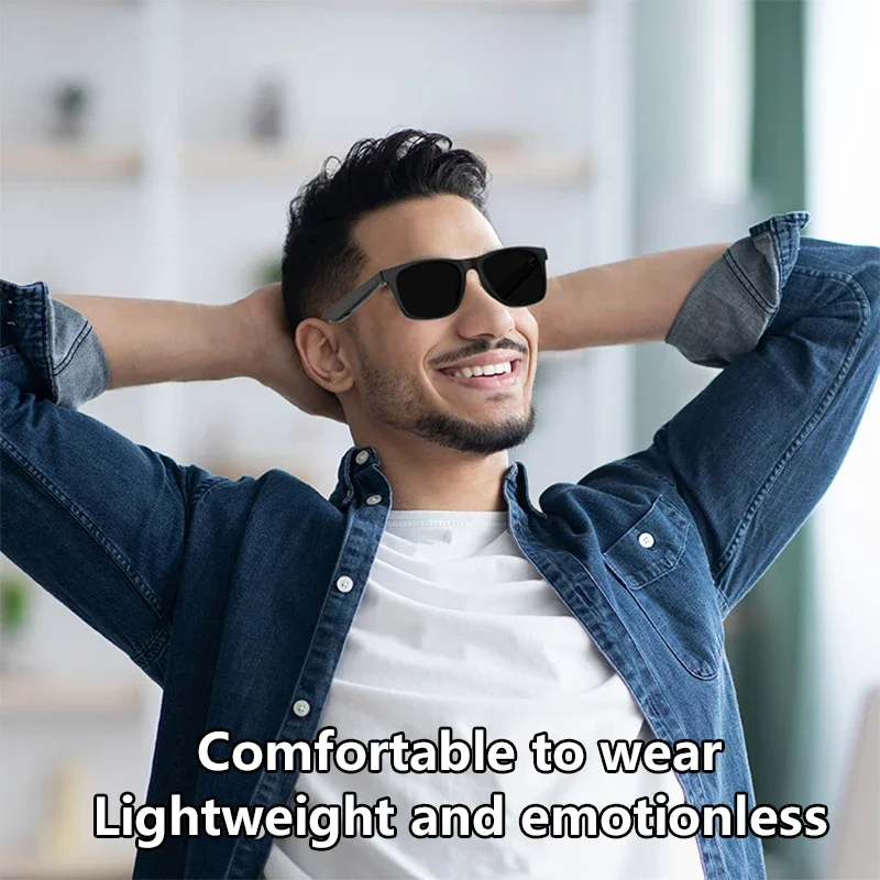 Lenovo AI Smart Glasses 8K Rem - Photography Product ulasan dan harga