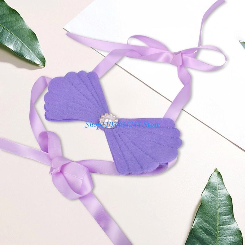 Infant Bra Tail Costume Baby P - Photography Outfits ulasan dan harga