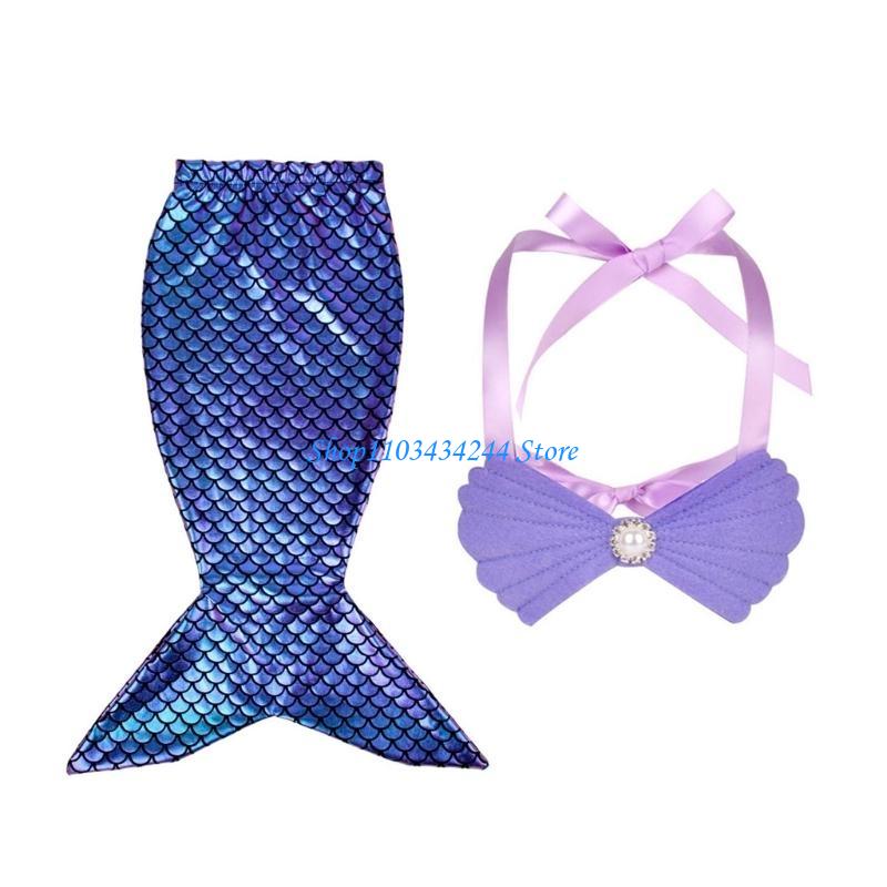 Infant Bra Tail Costume Baby P - Photography Outfits ulasan dan harga