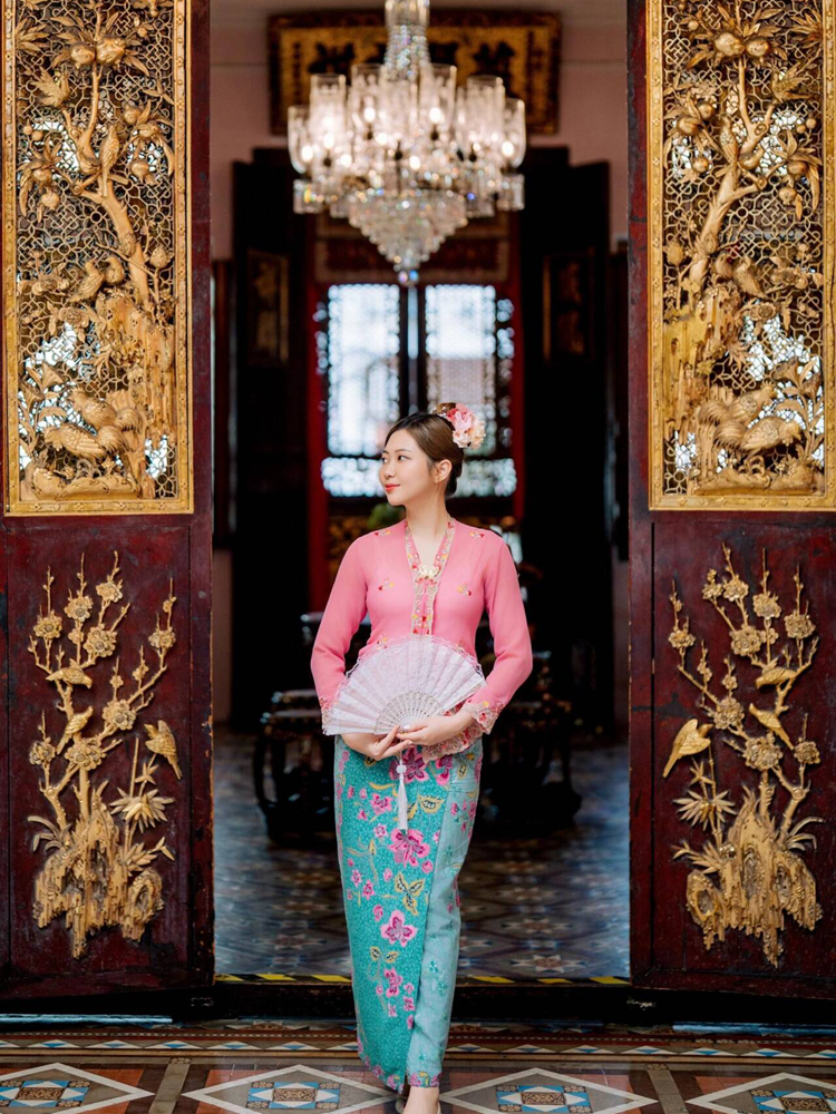 New Ethnic Dai Women's Photogr - Photography Outfits ulasan dan harga