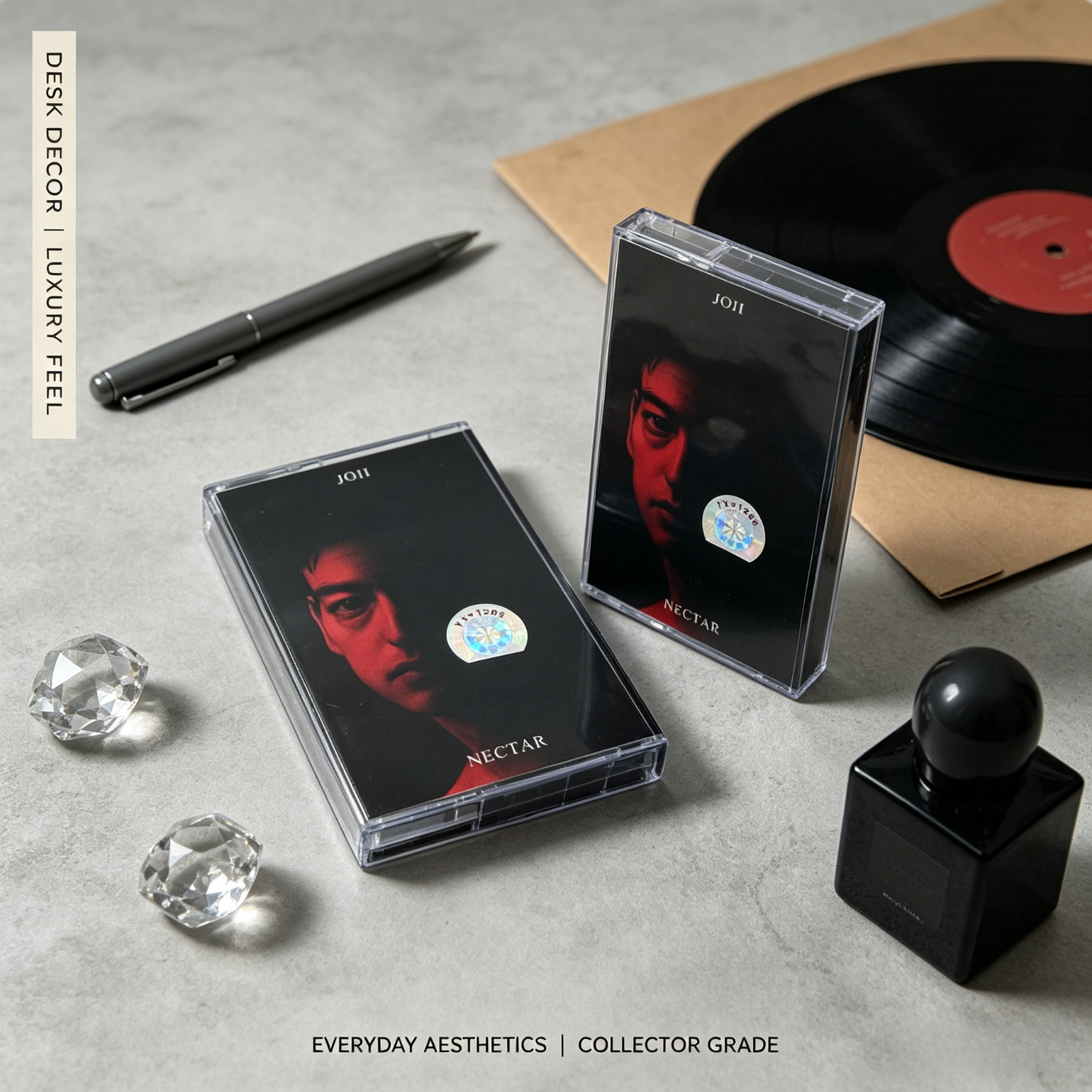 Joji Nectar Alt Pop R&B Casset - Photography News ulasan dan harga