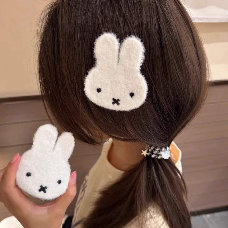 New Miffy Rabbit Velcro Hair S - Photography News ulasan dan harga