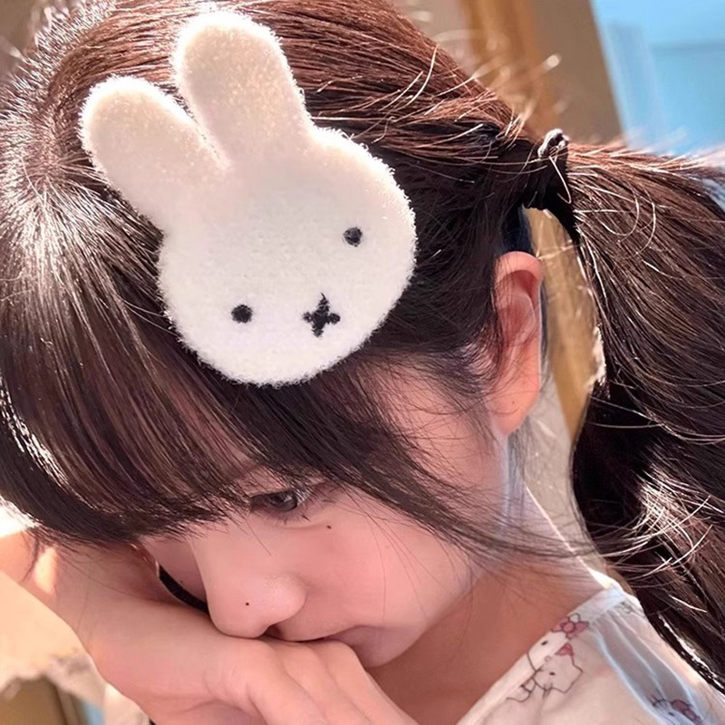 New Miffy Rabbit Velcro Hair S - Photography News ulasan dan harga