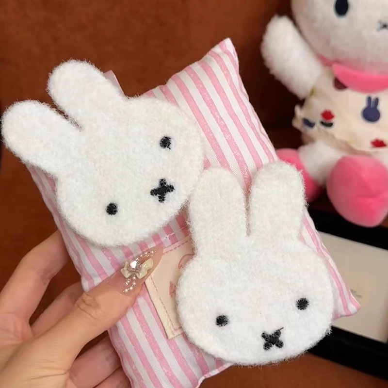 New Miffy Rabbit Velcro Hair S - Photography News ulasan dan harga