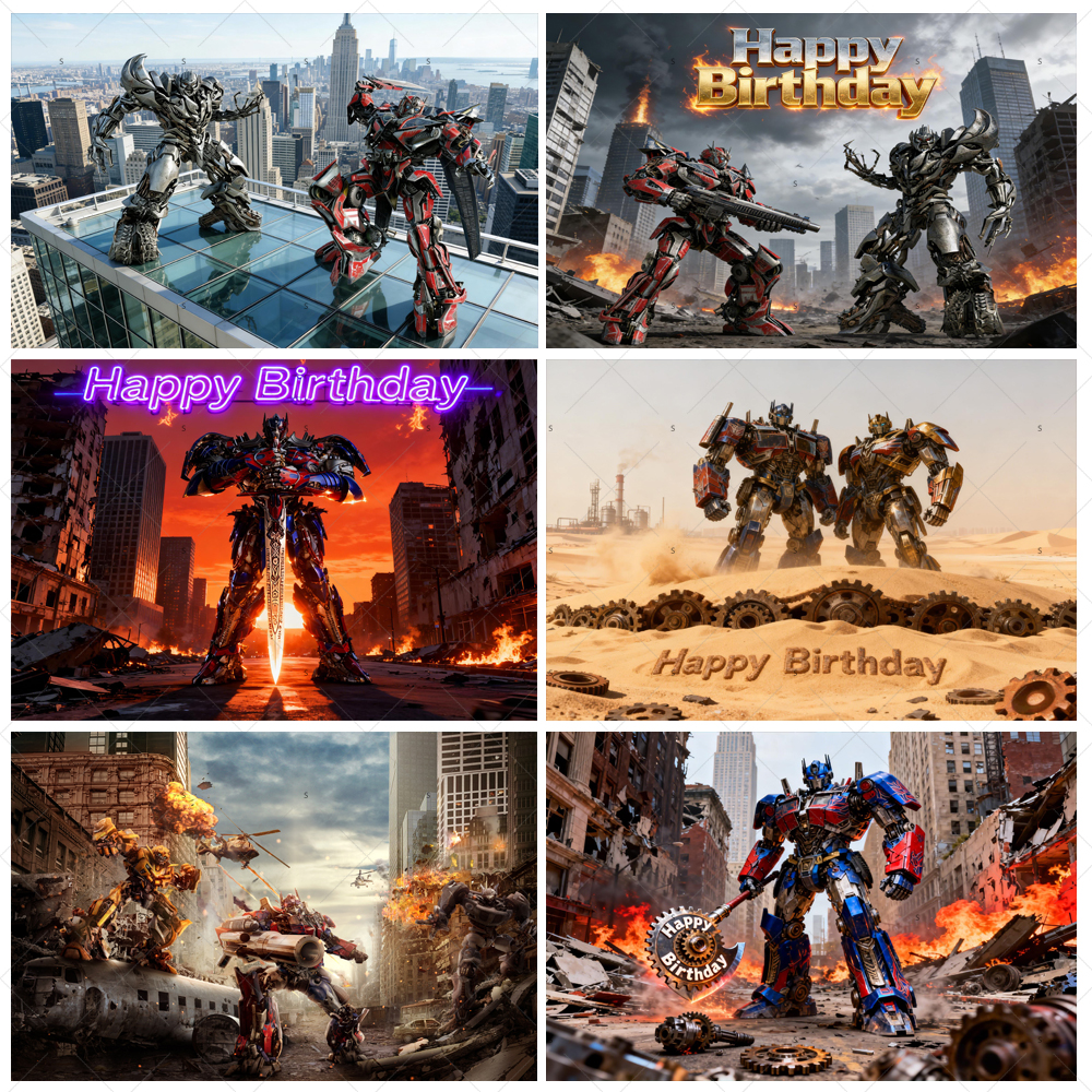 Transformers Theme Autobots Ki - Photography Sport ulasan dan harga