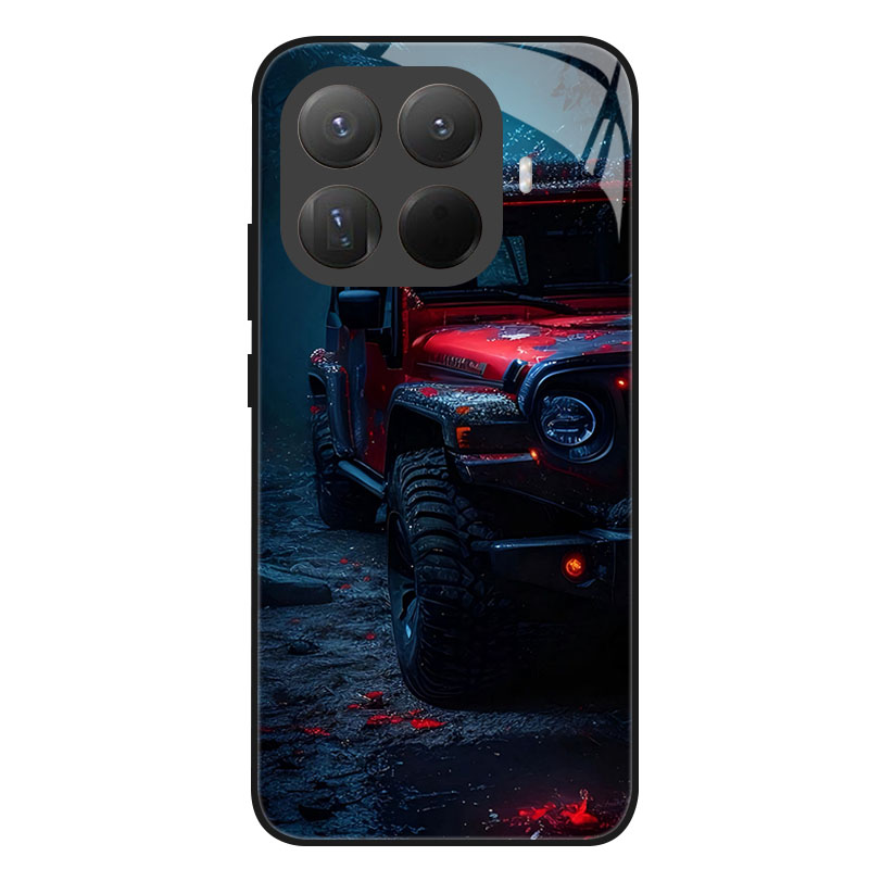 Tempered Glass Phone Case For  - Photography Xiaomi 15 ulasan dan harga