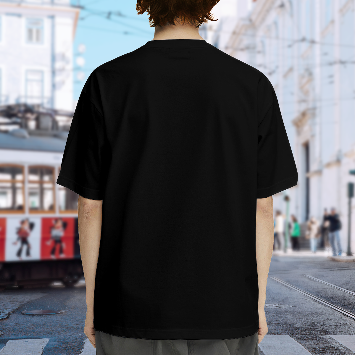 Men's Summer Casual France Fla - Photography Outfits ulasan dan harga