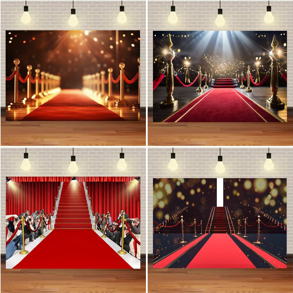 Red Carpet Hollywood Photograp - Photography Oscar ulasan dan harga