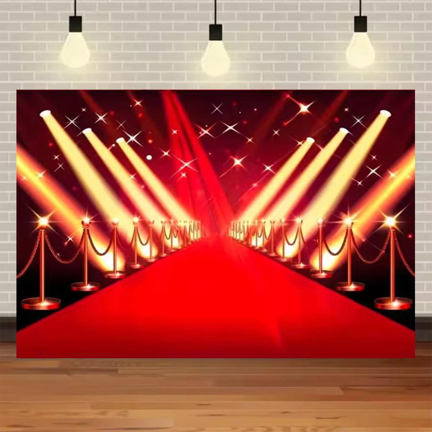Red Carpet Hollywood Photograp - Photography Oscar ulasan dan harga