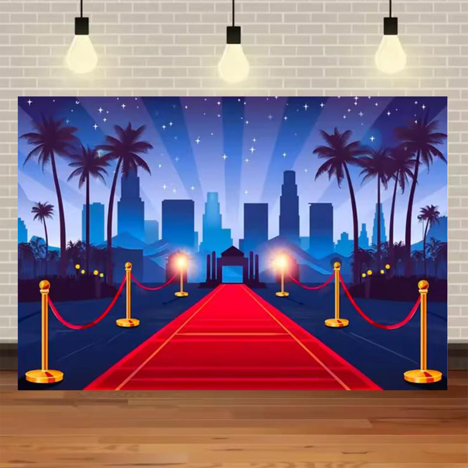Red Carpet Hollywood Photograp - Photography Oscar ulasan dan harga
