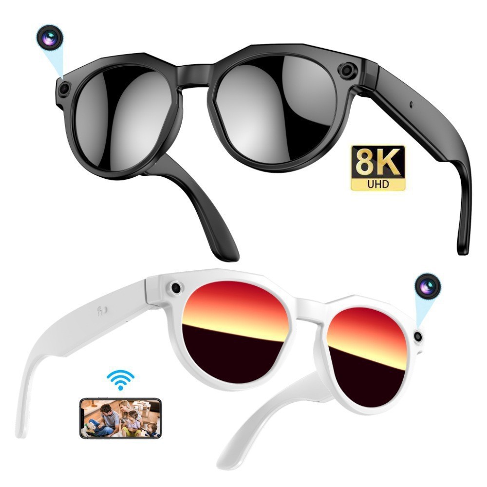 Glasses W611 Multifunctional V - Photography Translate ulasan dan harga