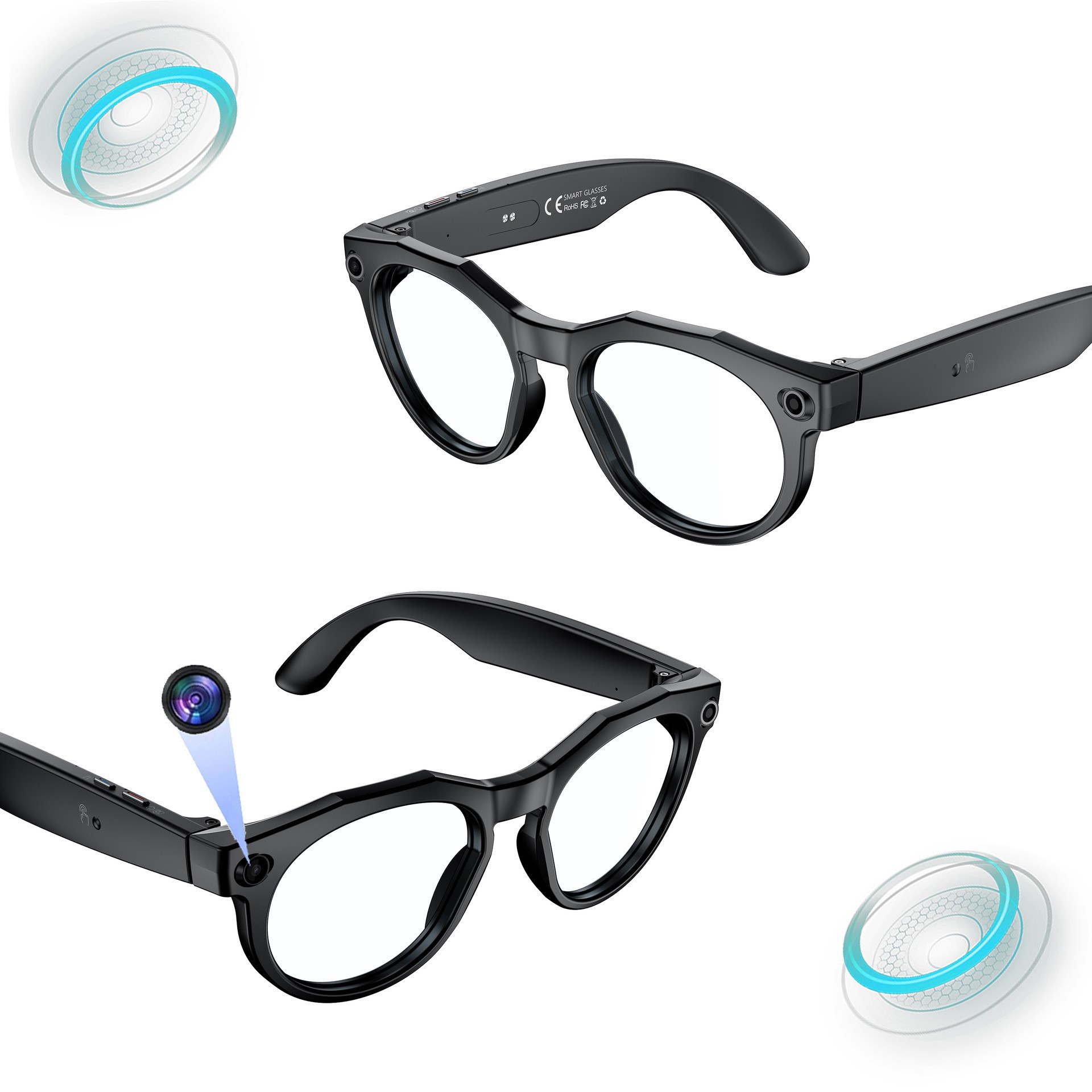 Glasses W611 Multifunctional V - Photography Translate ulasan dan harga