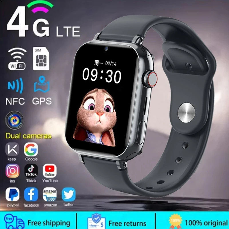 2025 Smart Watch Kids LBS Loca - Photography History ulasan dan harga