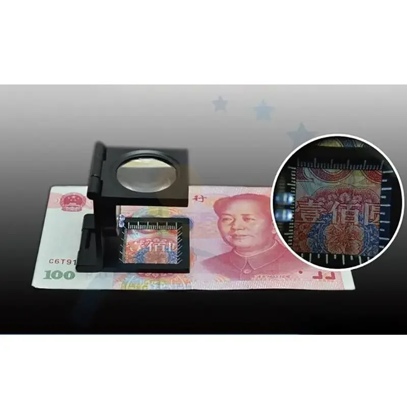 10X Glass Lens LED Light Magni - Eye Piece Magnifier ulasan dan harga