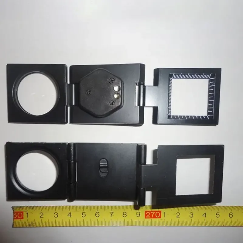 10X Glass Lens LED Light Magni - Eye Piece Magnifier ulasan dan harga