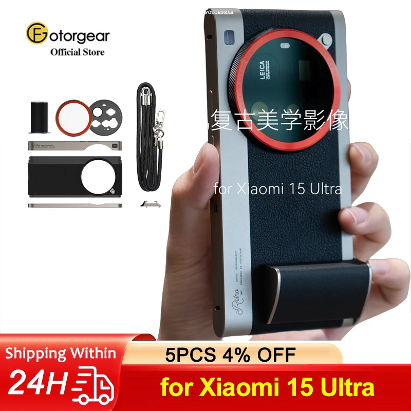 Fotorgear Professional Photogr - Photography Xiaomi 15 ulasan dan harga