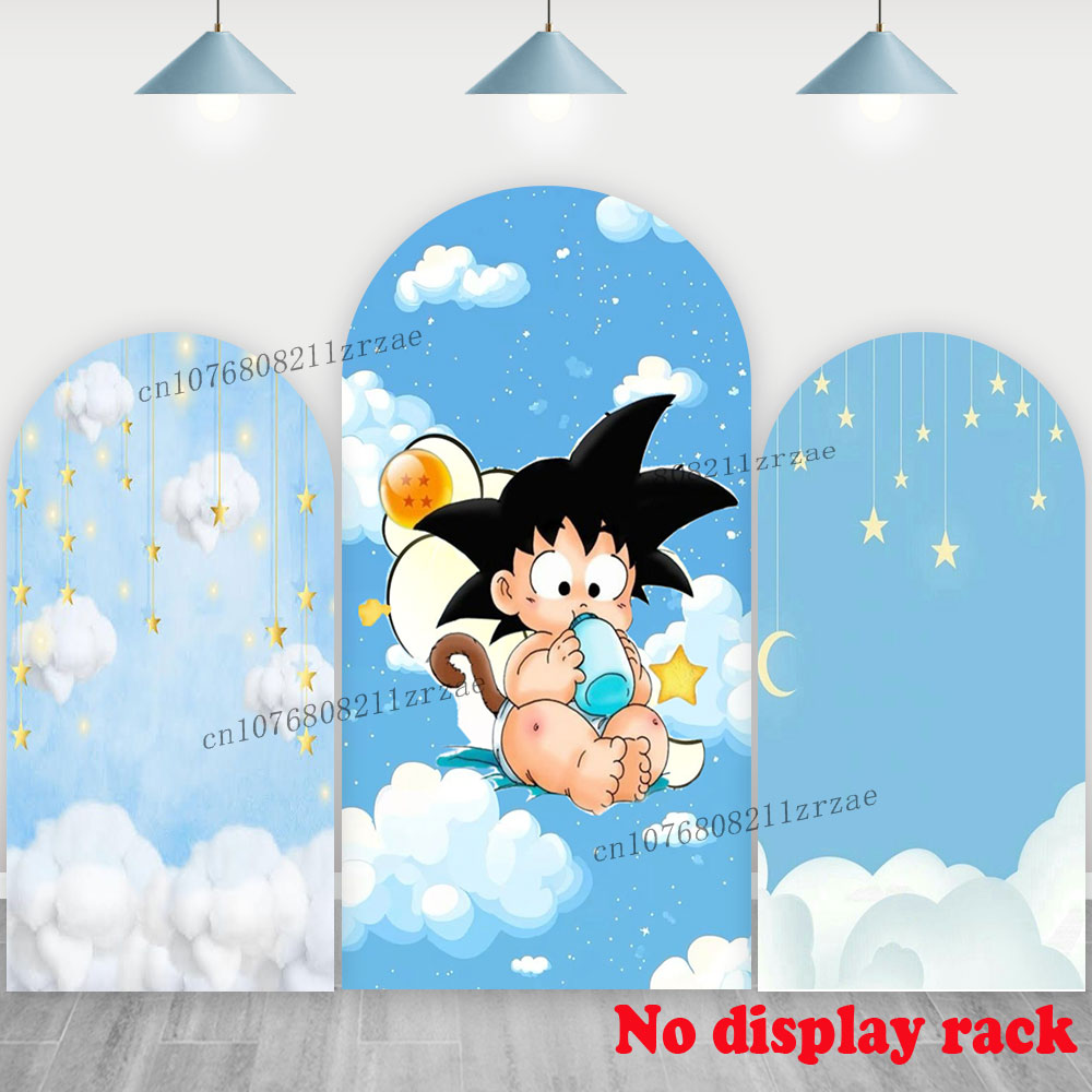 Dragon Ball Arch Baby Goku Bac - Photography Sport ulasan dan harga