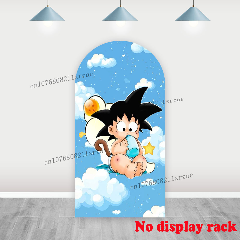 Dragon Ball Arch Baby Goku Bac - Photography Sport ulasan dan harga