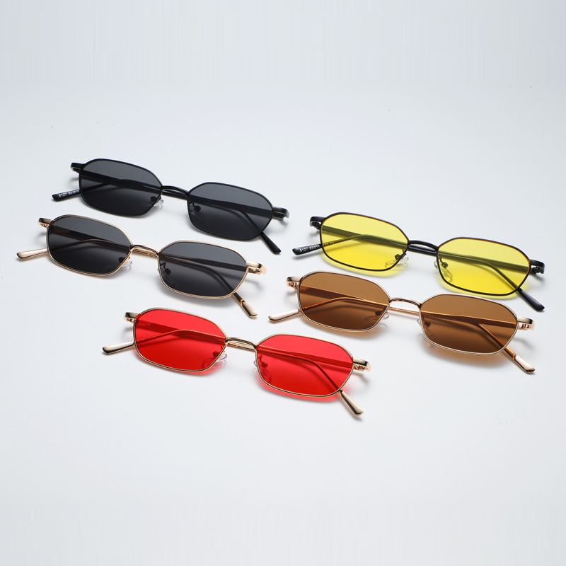 New Metal Frame Polygonal Sung - Photography Street ulasan dan harga