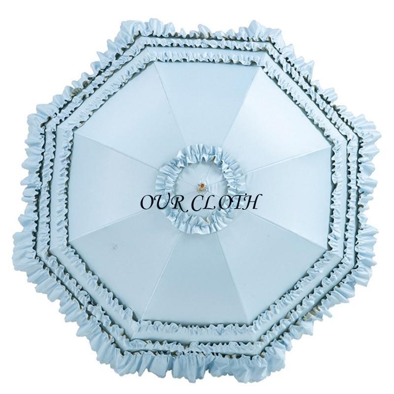 Princess Lace Umbrella Full Li - Photography Umbrella Lights ulasan dan harga