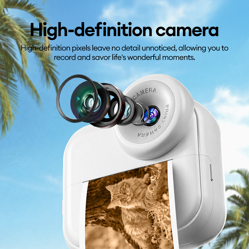 Lenovo DY35 Portable Instant C - Photography Product ulasan dan harga