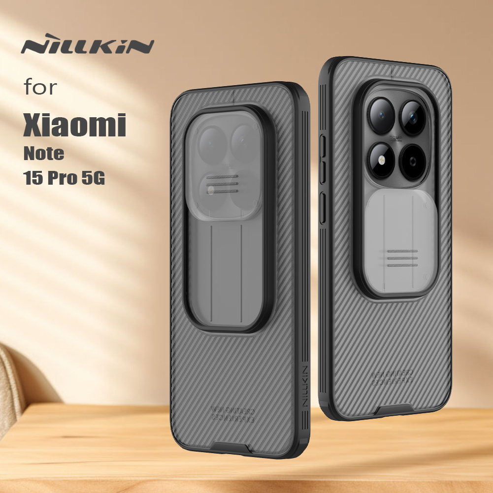 Nillkin For Xiaomi Redmi Note  - Photography Xiaomi 15 ulasan dan harga