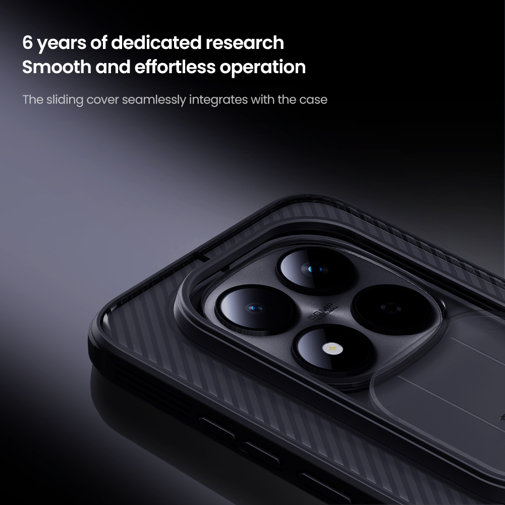 Nillkin For Xiaomi Redmi Note  - Photography Xiaomi 15 ulasan dan harga