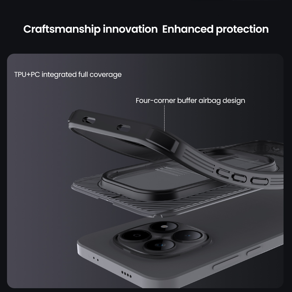 Nillkin For Xiaomi Redmi Note  - Photography Xiaomi 15 ulasan dan harga