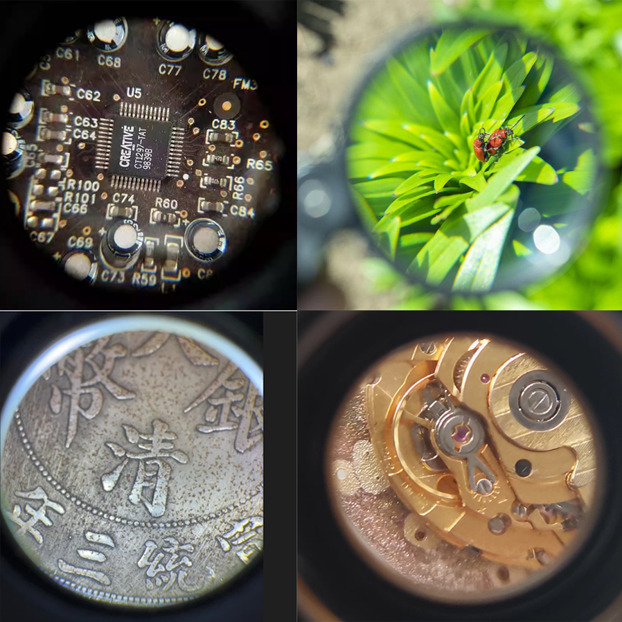 Watch repair tools, watch tool - Eye Piece Magnifier ulasan dan harga