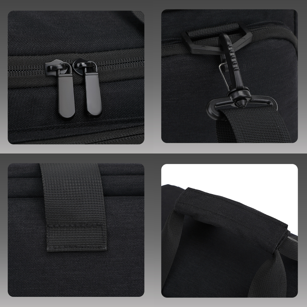 Portable Camera Storage Bag La - Lens Case Pouch ulasan dan harga