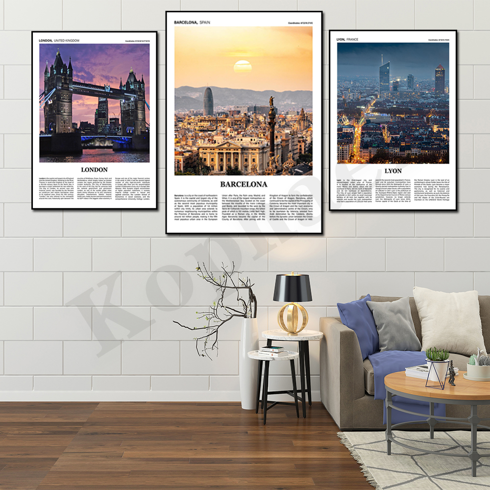 Copenhagen Barcelona London Zu - Photography Zurich ulasan dan harga