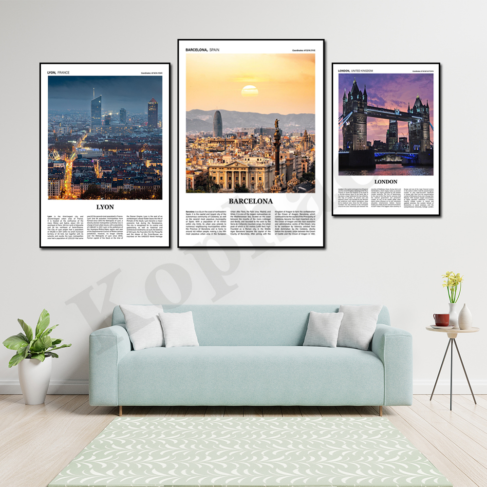 Copenhagen Barcelona London Zu - Photography Zurich ulasan dan harga