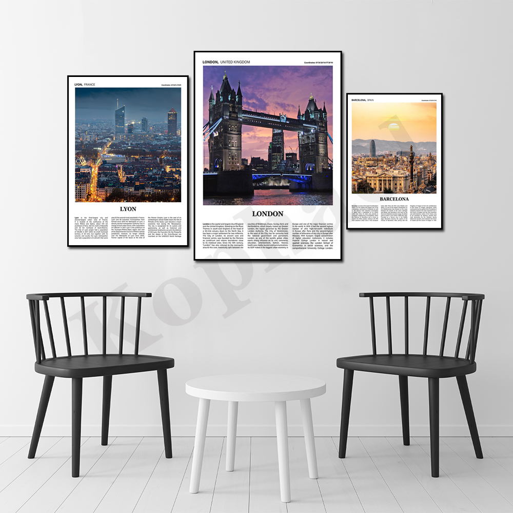 Copenhagen Barcelona London Zu - Photography Zurich ulasan dan harga