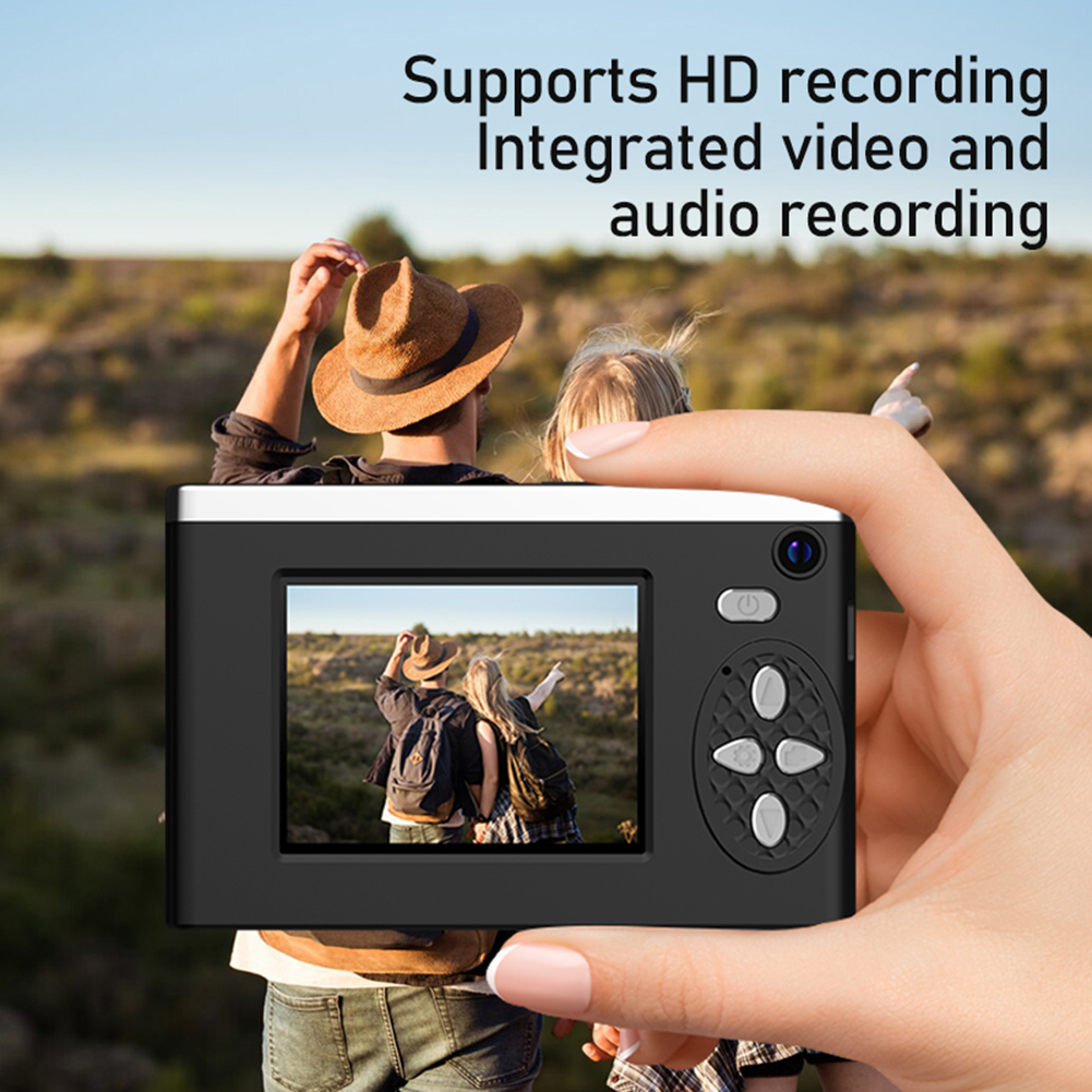 64MP 4K Digital Camera 8x Digi - Photography Natural Lighting ulasan dan harga