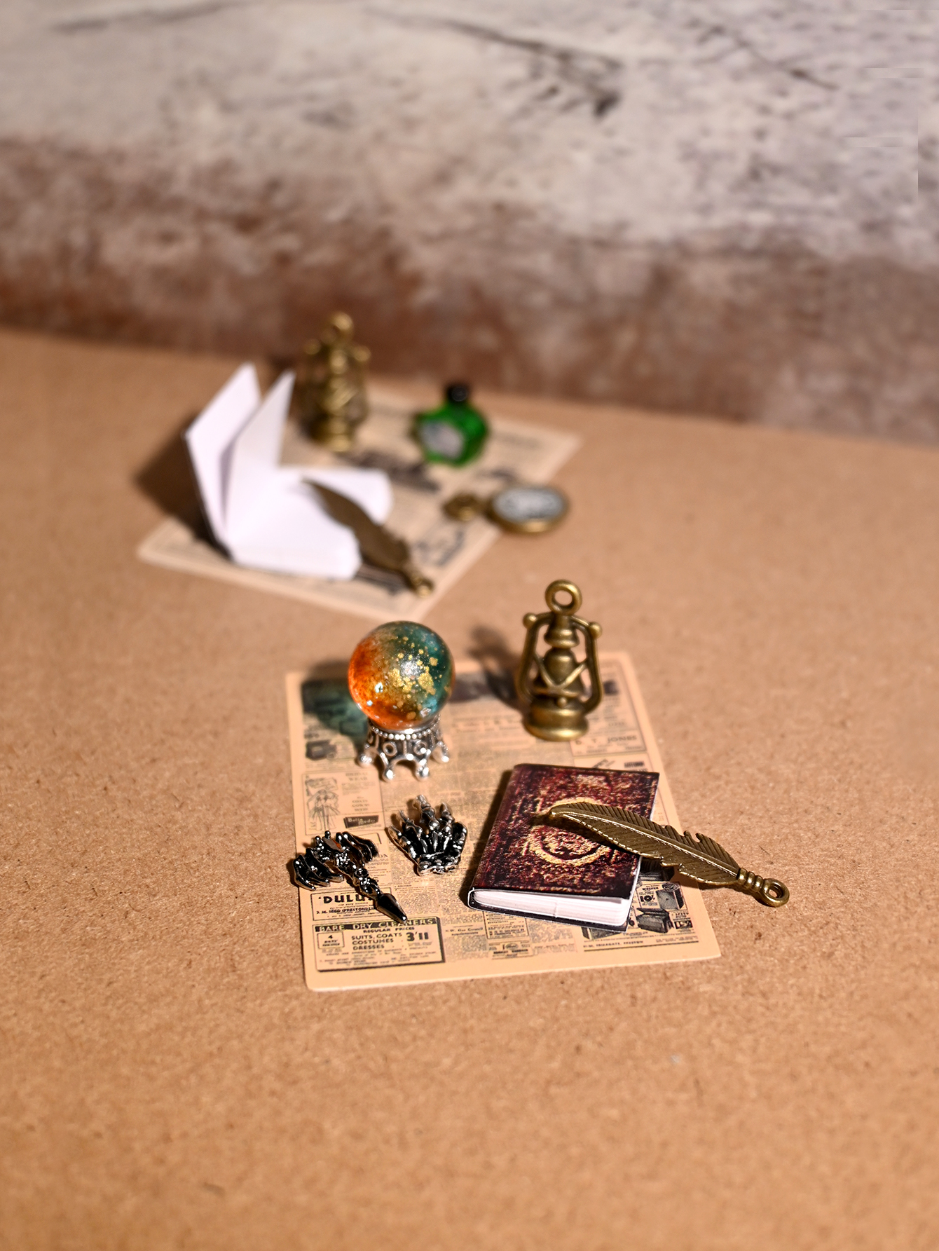 Miniature Replica Magic Vintag - Photography Product ulasan dan harga