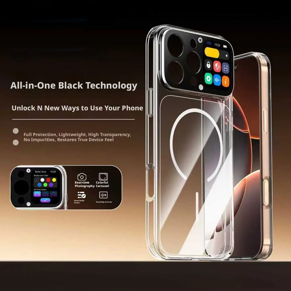 New intelligent screen phone p - Photography News ulasan dan harga