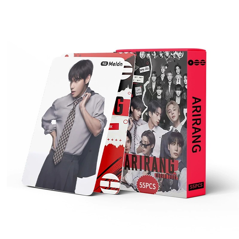 BTS ARIRANG World Tour Lomo Ca - Photography History ulasan dan harga