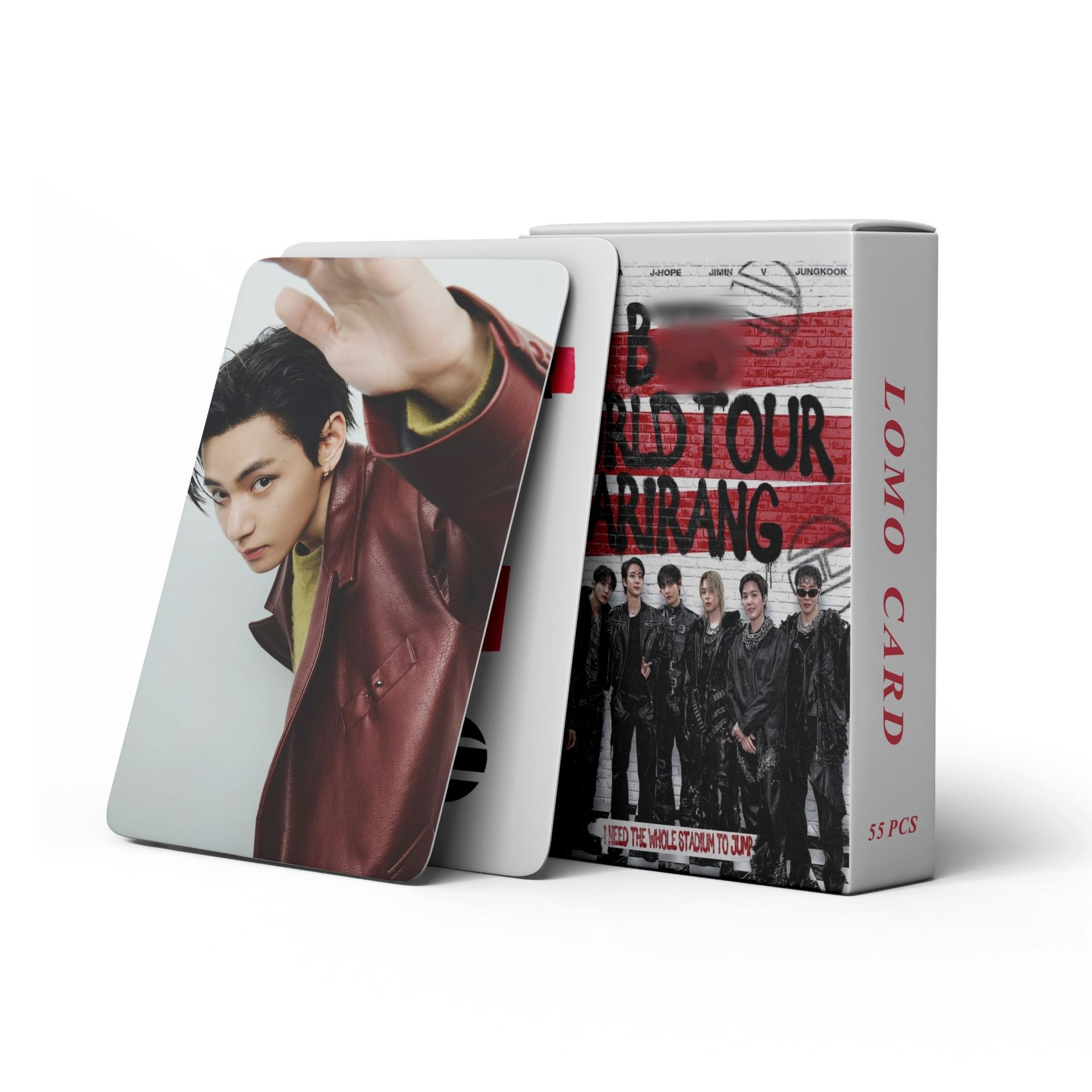 BTS ARIRANG World Tour Lomo Ca - Photography History ulasan dan harga