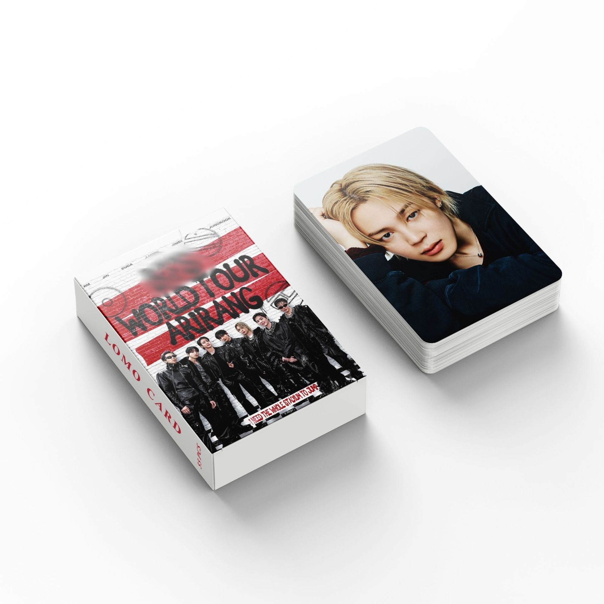 BTS ARIRANG World Tour Lomo Ca - Photography History ulasan dan harga