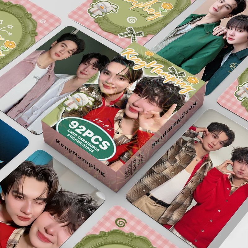 92pcs KengNamping New Album Ph - Photography News ulasan dan harga