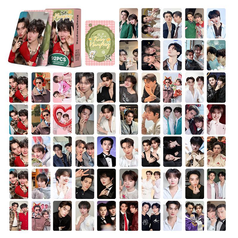 92pcs KengNamping New Album Ph - Photography News ulasan dan harga