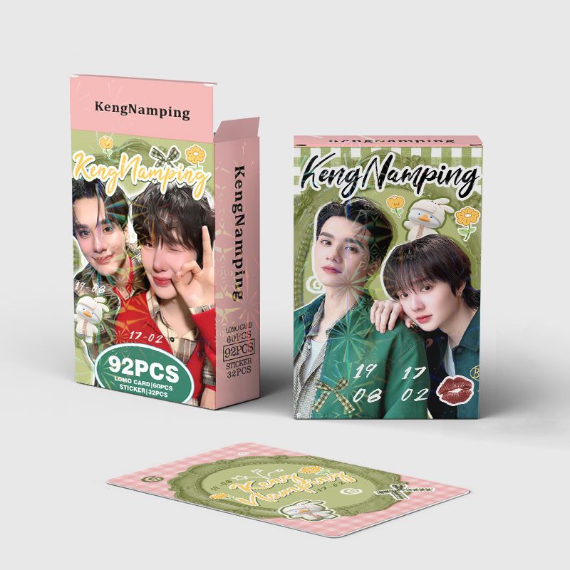92pcs KengNamping New Album Ph - Photography News ulasan dan harga