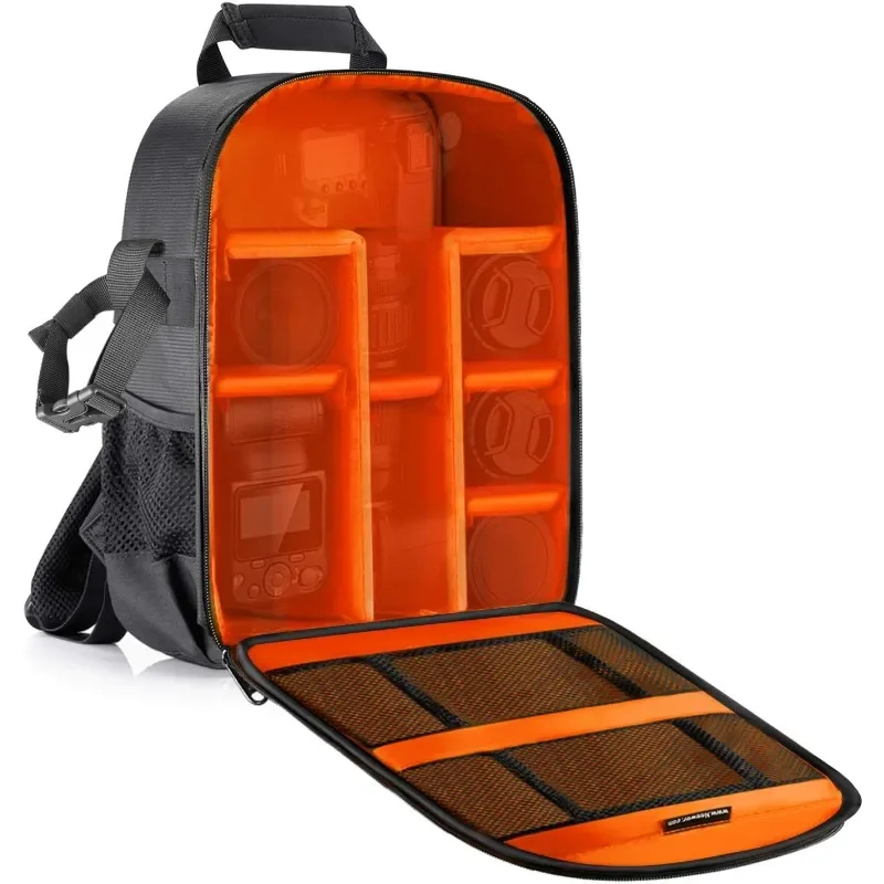 Camera Backpack Bag for photog - Camera Bag Waterproof ulasan dan harga